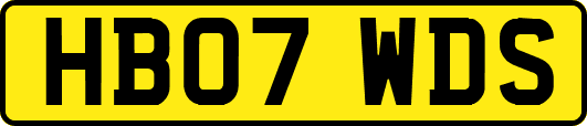 HB07WDS