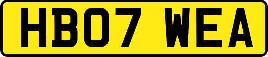 HB07WEA