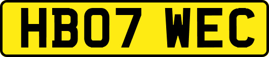 HB07WEC