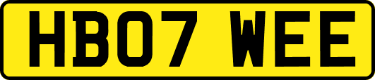 HB07WEE