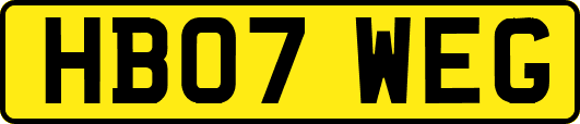HB07WEG