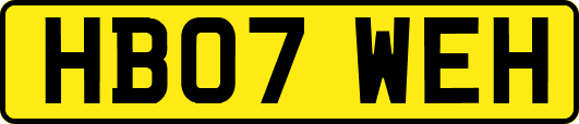 HB07WEH