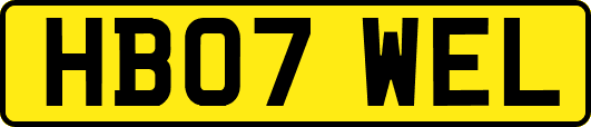 HB07WEL