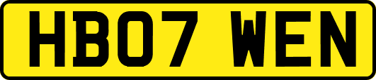 HB07WEN
