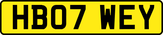 HB07WEY