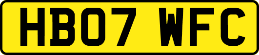 HB07WFC