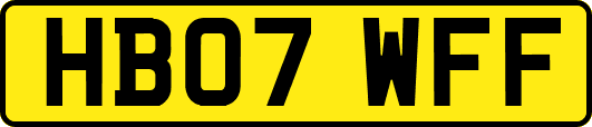 HB07WFF