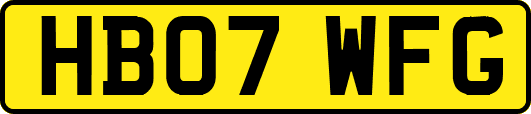 HB07WFG