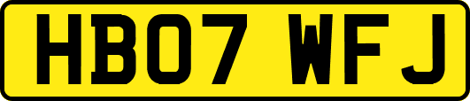 HB07WFJ