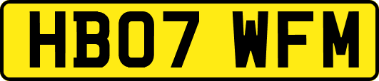 HB07WFM