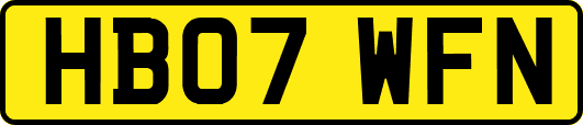 HB07WFN