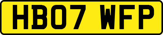HB07WFP