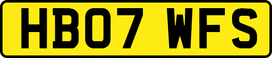HB07WFS