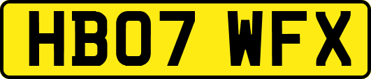 HB07WFX