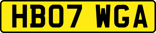 HB07WGA