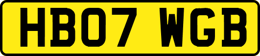 HB07WGB