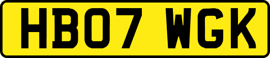 HB07WGK