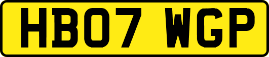 HB07WGP