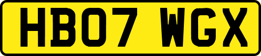 HB07WGX