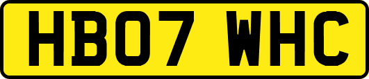 HB07WHC