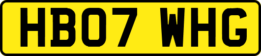 HB07WHG