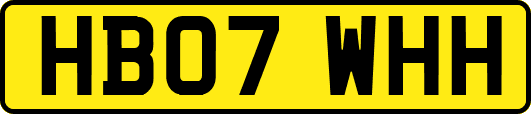 HB07WHH