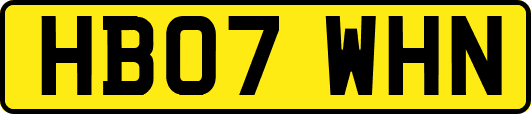 HB07WHN