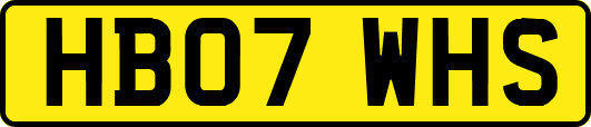 HB07WHS