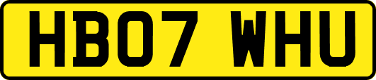 HB07WHU
