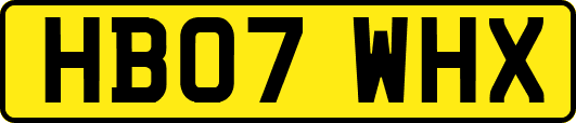 HB07WHX