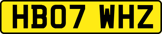 HB07WHZ