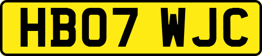 HB07WJC