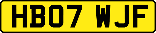HB07WJF