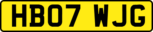 HB07WJG