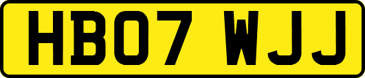 HB07WJJ