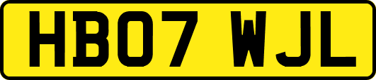 HB07WJL