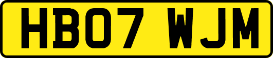 HB07WJM