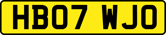 HB07WJO