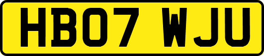 HB07WJU