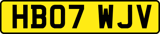 HB07WJV