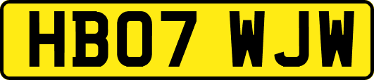 HB07WJW