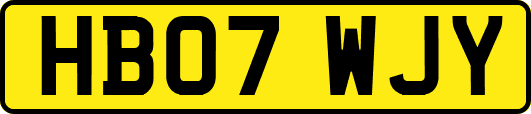 HB07WJY