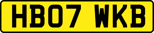 HB07WKB