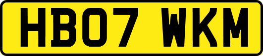 HB07WKM