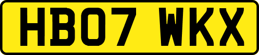 HB07WKX