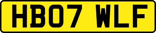 HB07WLF