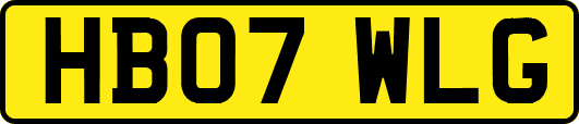 HB07WLG