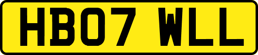 HB07WLL