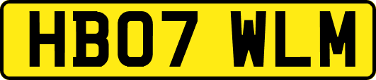 HB07WLM