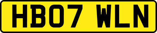 HB07WLN